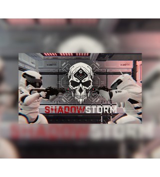 ShadowStorm Steam Key GLOBAL